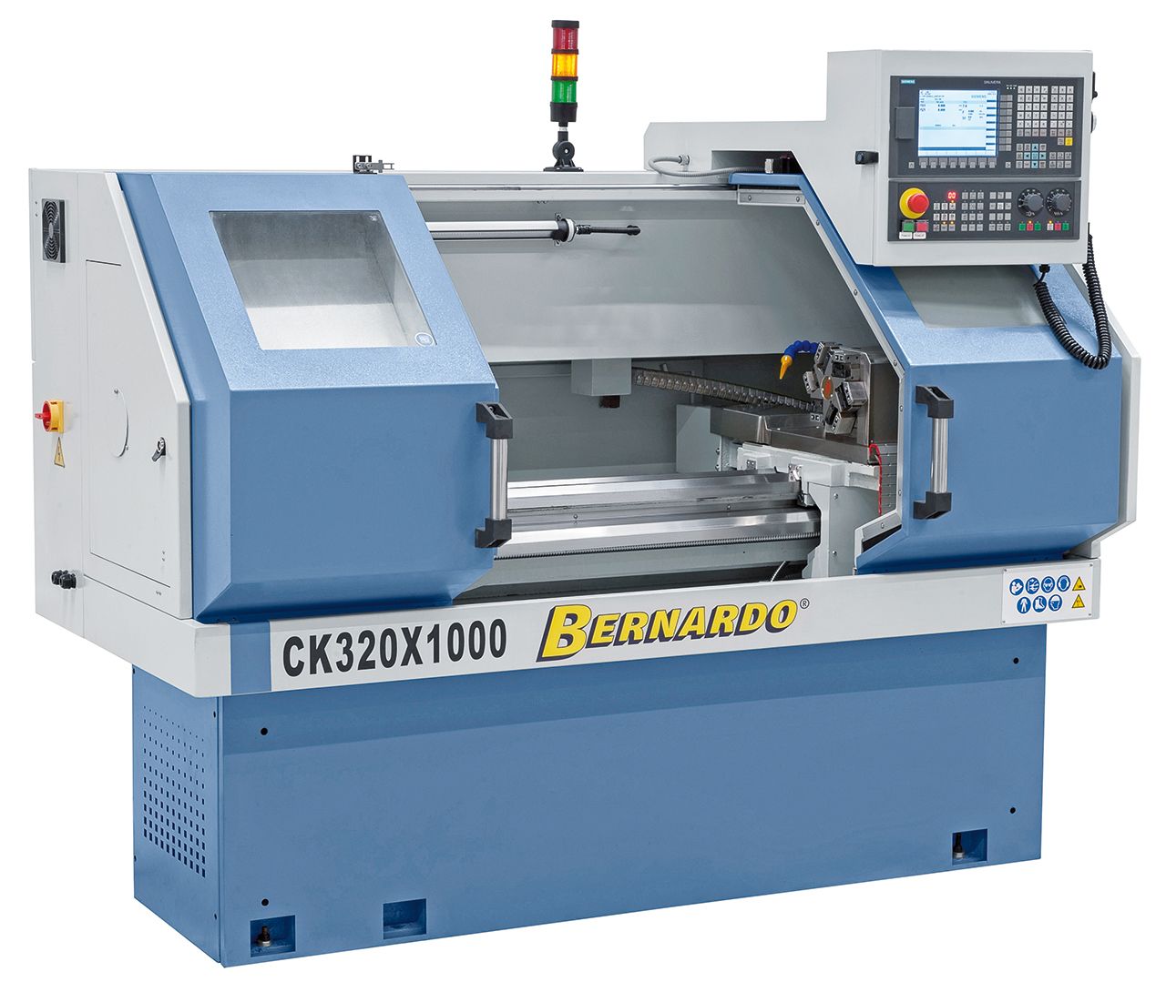 CNC-Drehmaschine CK 320 x 750 *