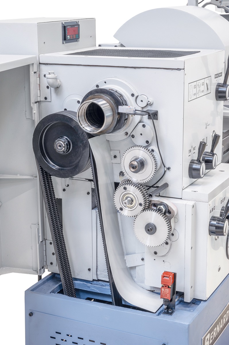 Universaldrehmaschine Solid 460 x 2000 Pro Vario *