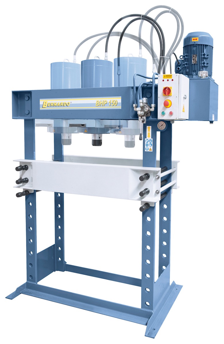 Hydraulische Werkstattpresse BHP 150
