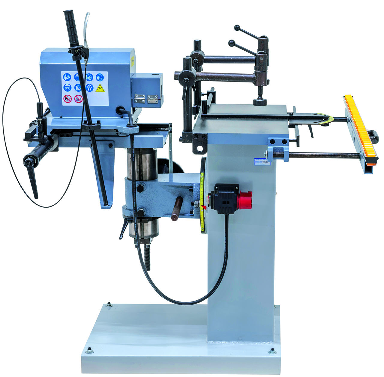 Langlochbohrmaschine LBM 250 / 400 V