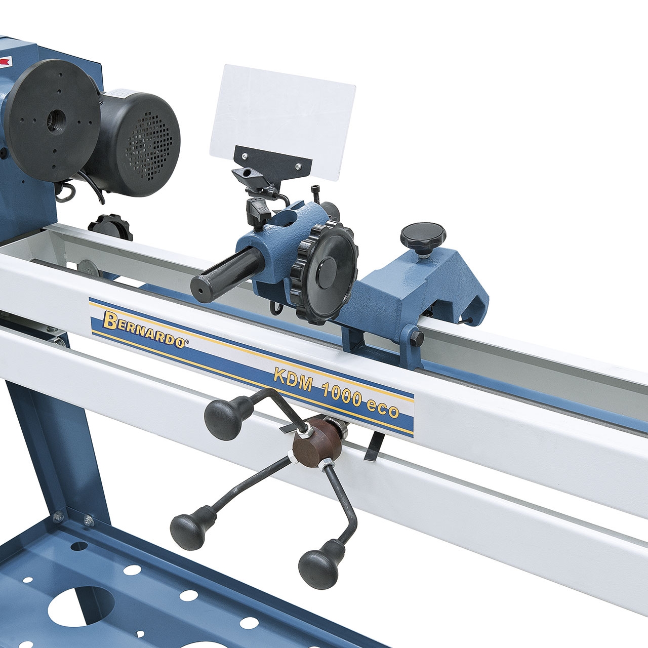 Drechselmaschine KDM 1000 eco / 400 V mit Kopiereinrichtung