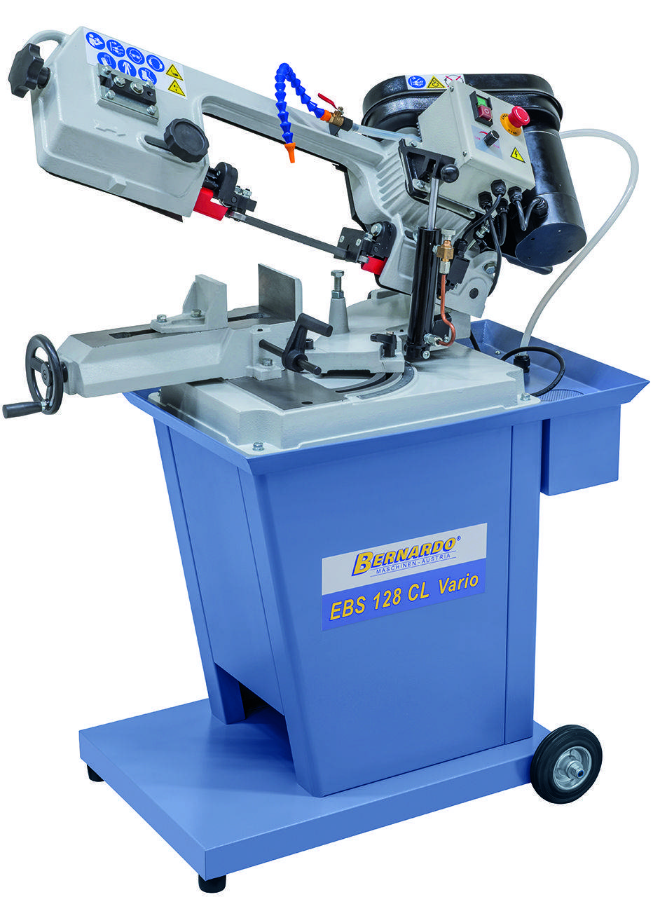 Doppelgehrungsbandsäge EBS 128 CL Vario / 230 V