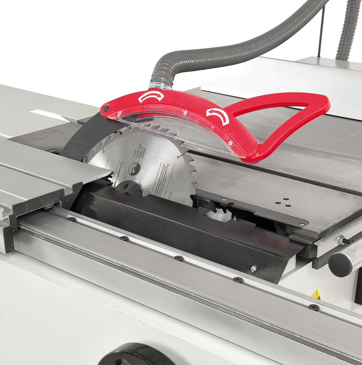 Formatkreissäge FKS 2800 Pro / 400 V