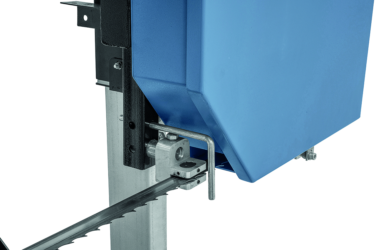 Blockbandsäge BBS 760 E mit Elektro-Motor *