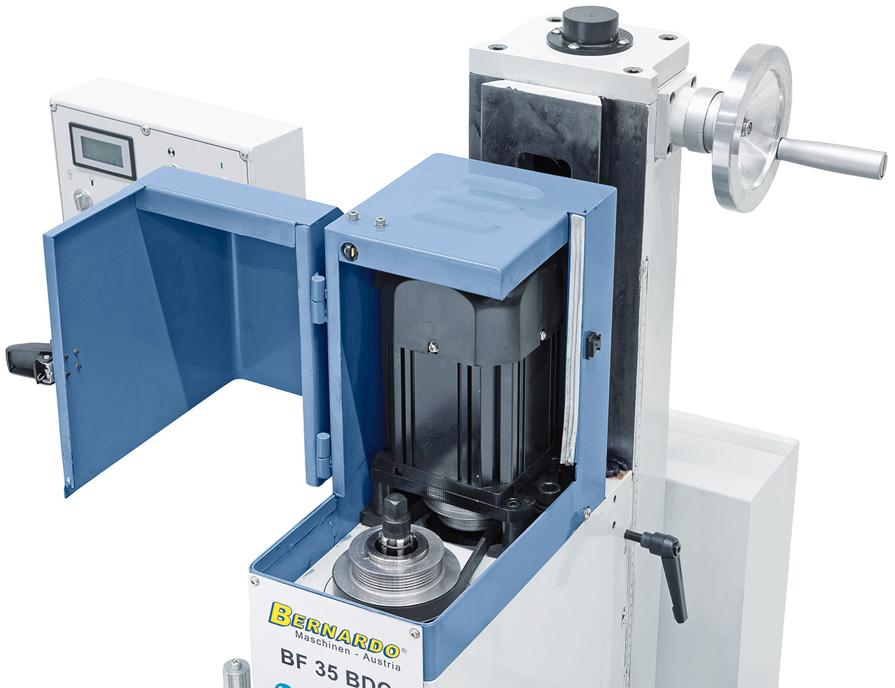 Bohr- und Fräsmaschine BF 35 BDC