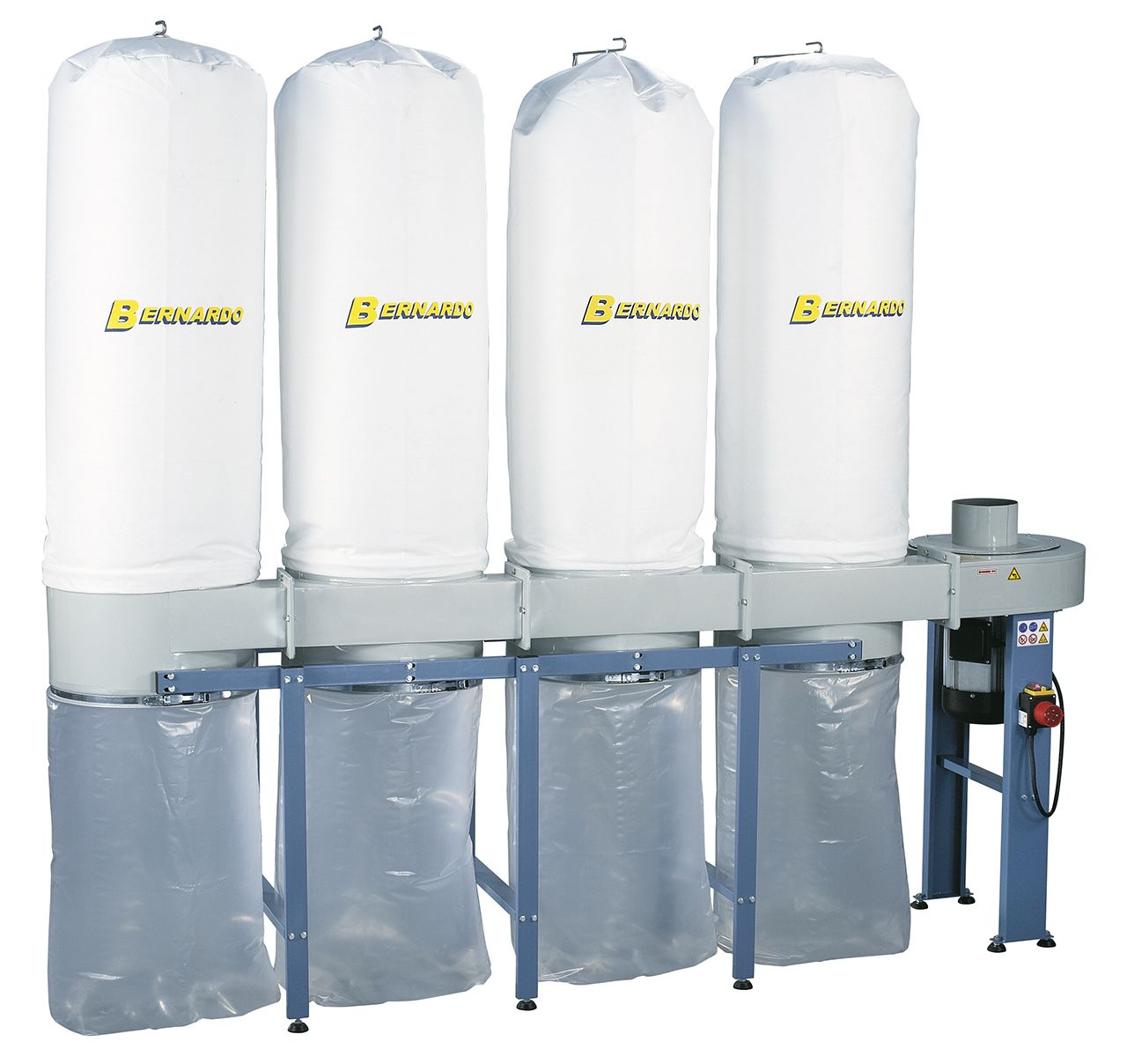 Absauganlage DC 700 / 400 V