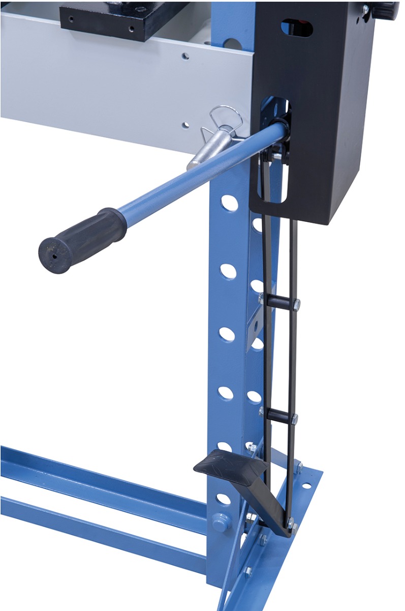 Profi - Werkstattpresse WK 20 FH Pro