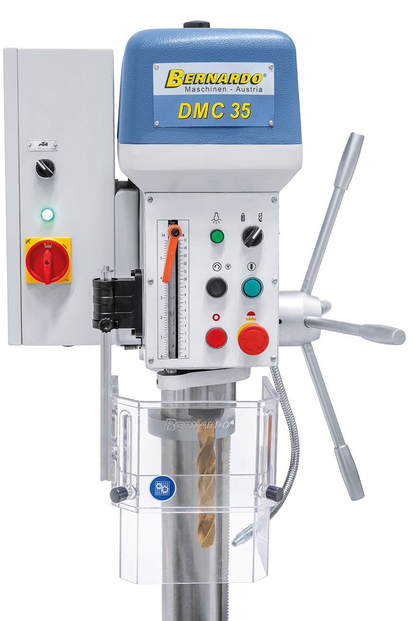 Säulenbohrmaschine DMC 35