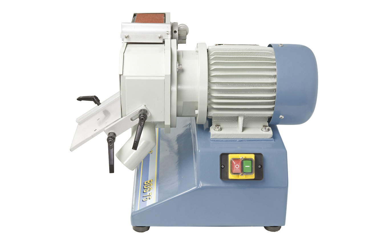 Band- und Tellerschleifmaschine BDS 75