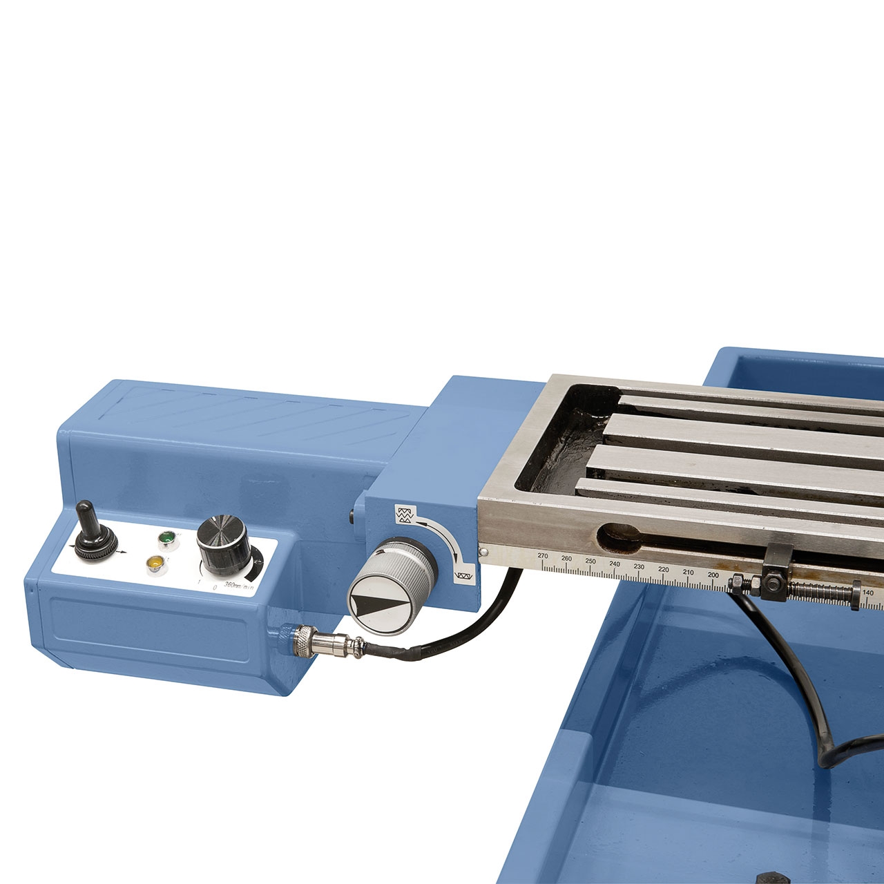 Bohr- und Fräsmaschine BF 25 L Super / 230 V