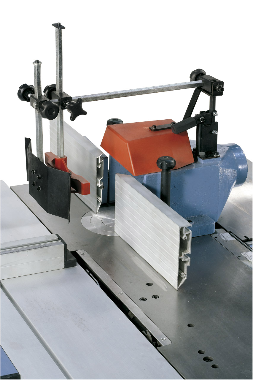 Universal-Kombimaschine CWM 260 F - 1200 *