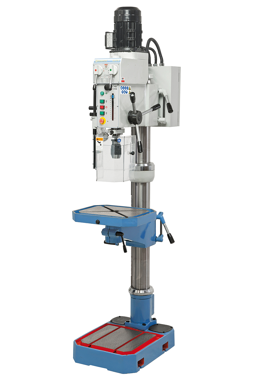 Getriebe-Säulenbohrmaschine GB 30 S