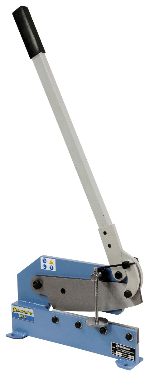 Hebelblechschere HS 12