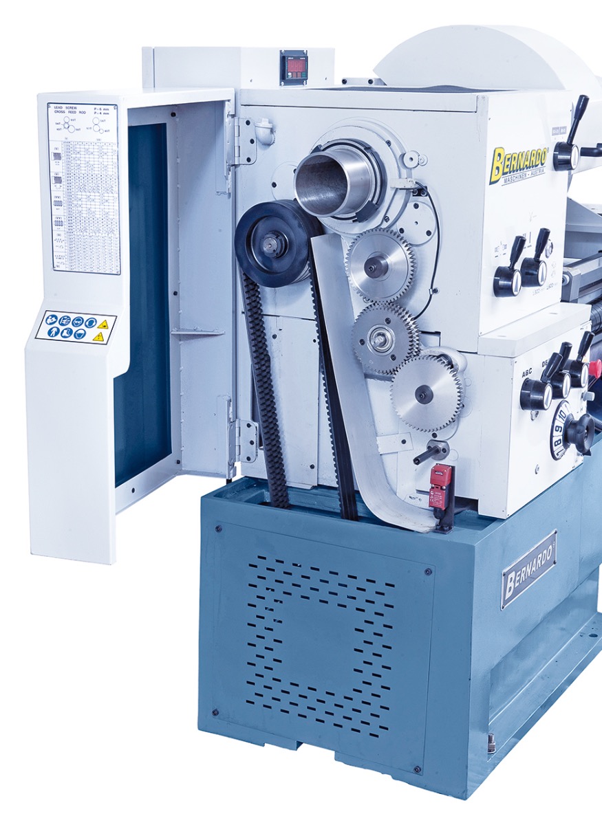 Produktionsdrehmaschine Titan 560 x 2000 Pro Vario *