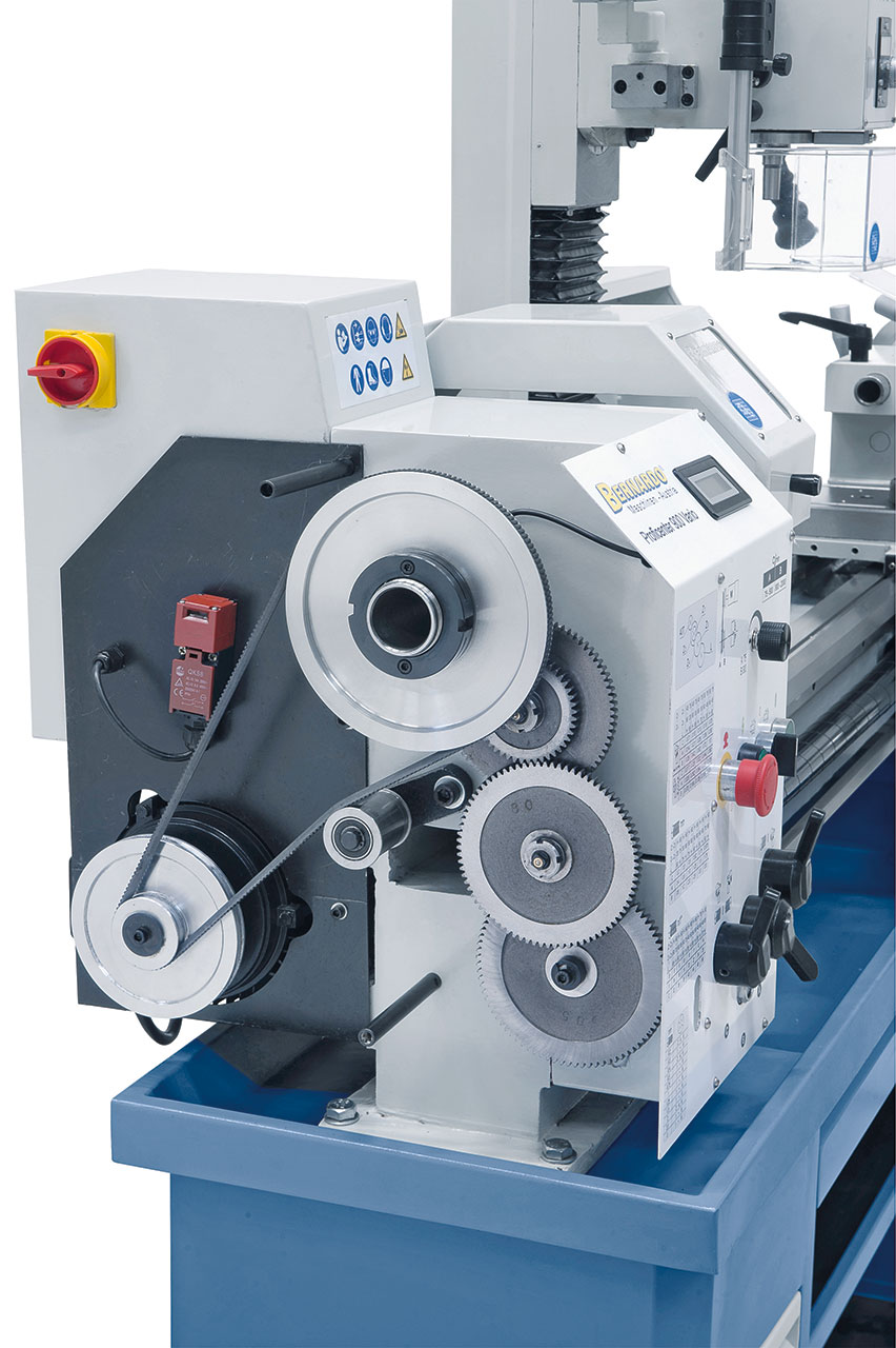 Bearbeitungszentrum Proficenter 900 Vario / 400 V