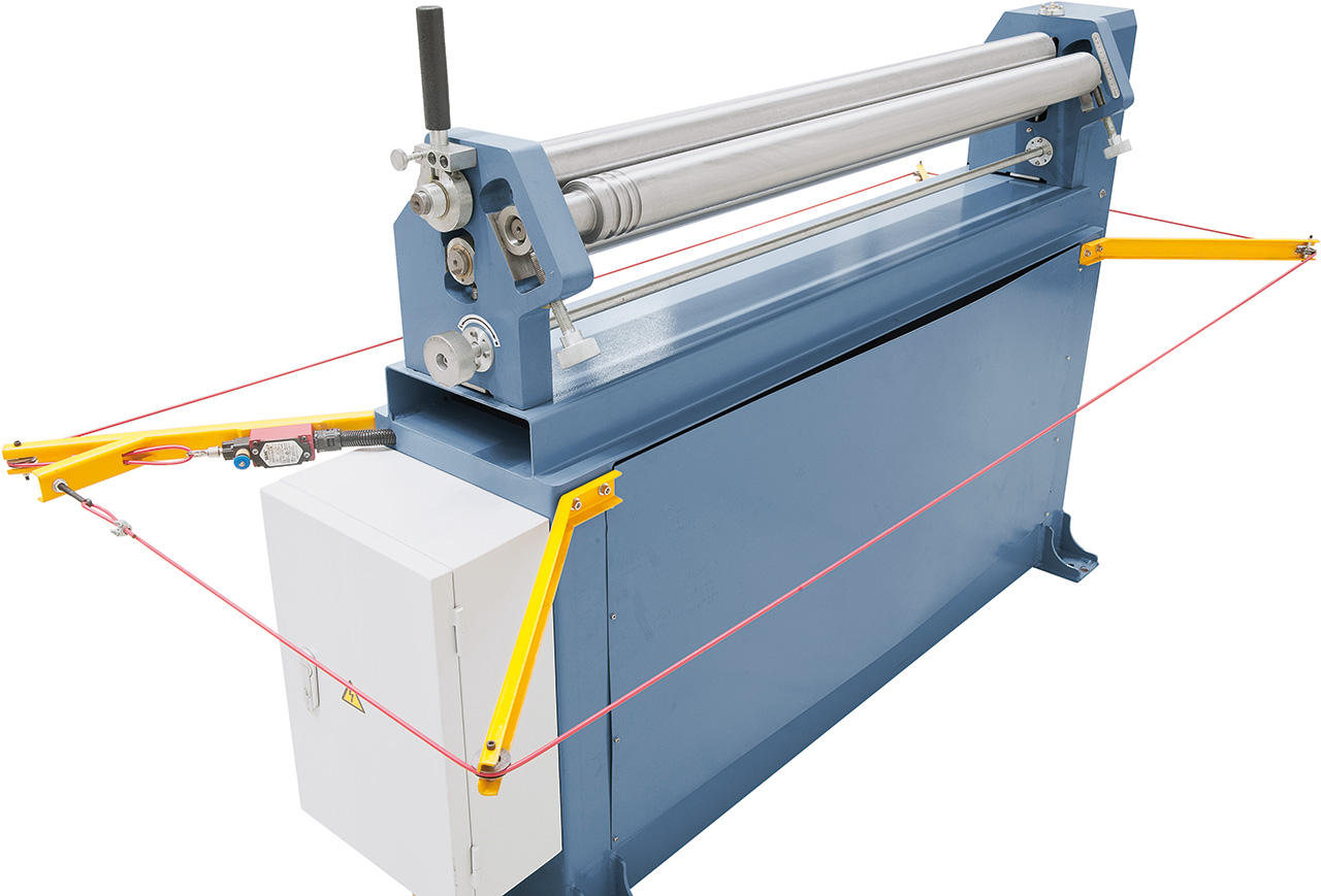 Rundbiegemaschine ESR 1300 x 1,6 Pro