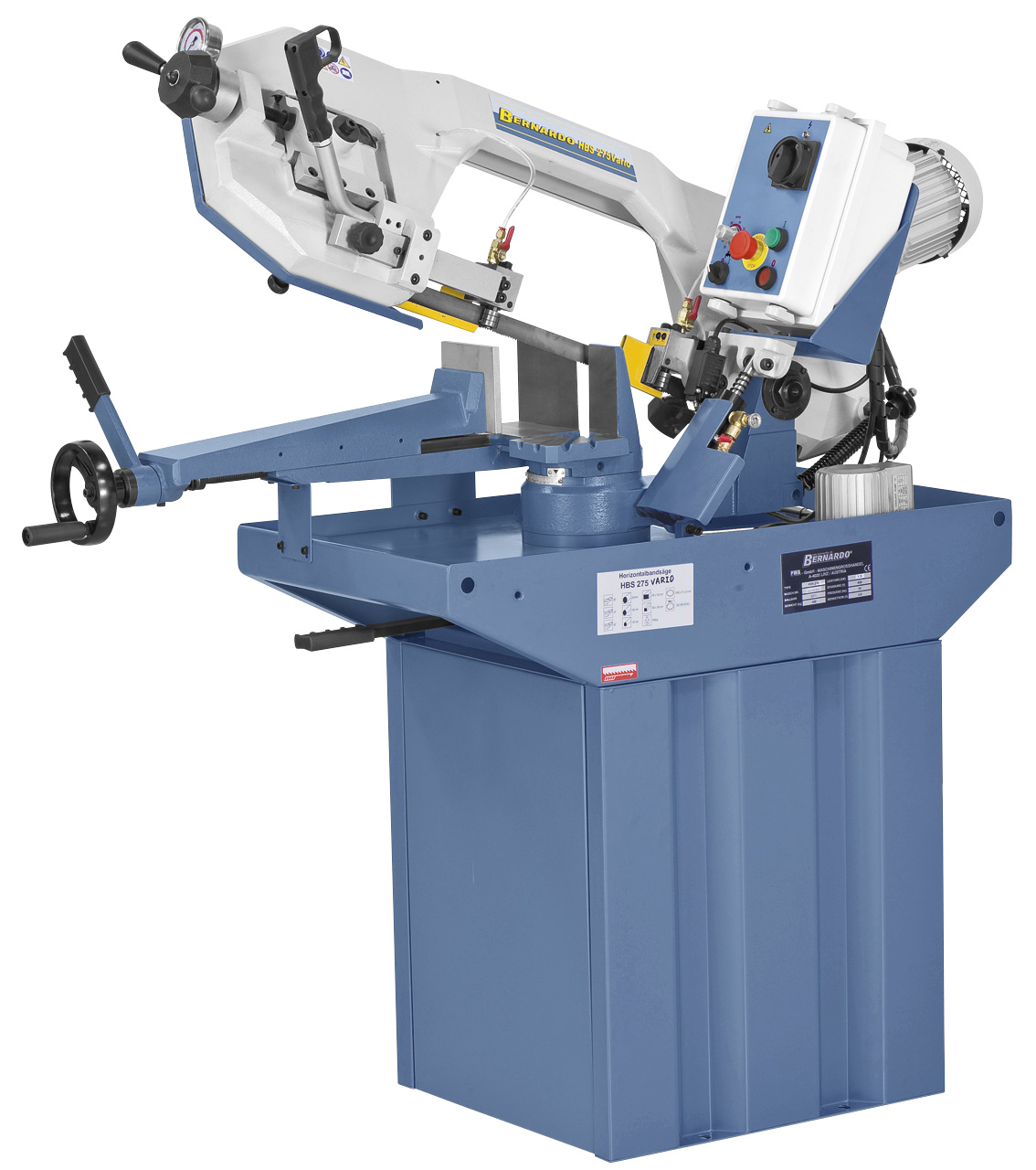 Horizontalbandsäge HBS 275 Vario / 230 V