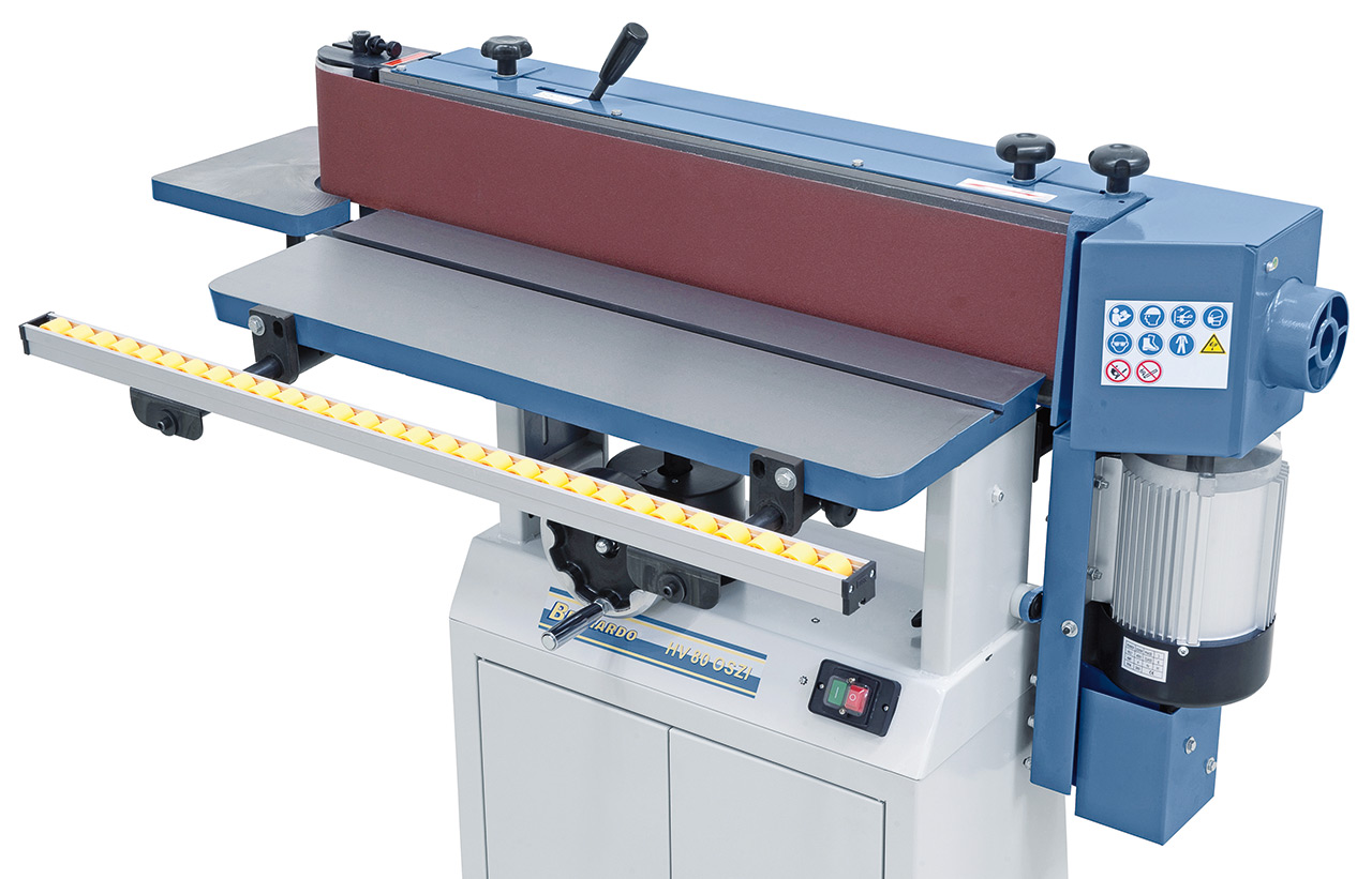 Kantenschleifmaschine HV 80 OSZI / 400 V