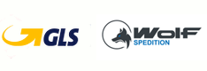 Logistikpartner von Bernardo-Shop.de