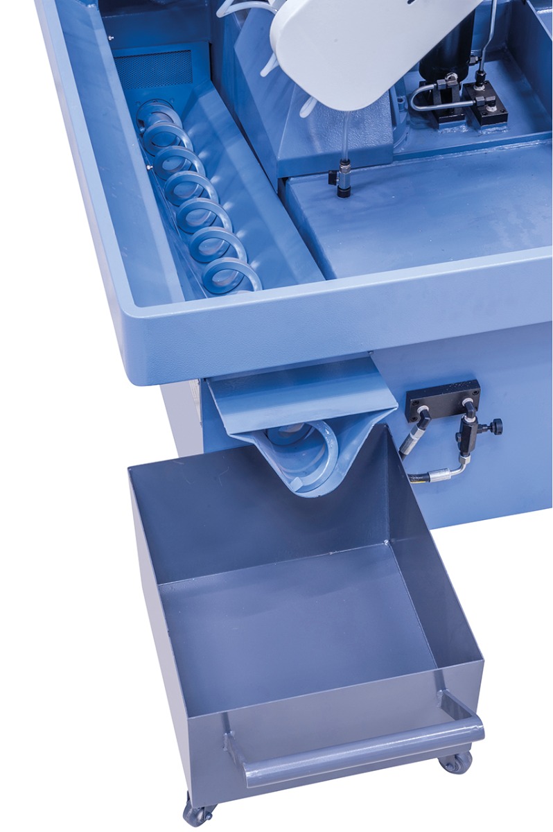 Vollautomatische Bandsäge BSM 430 NC Pro *