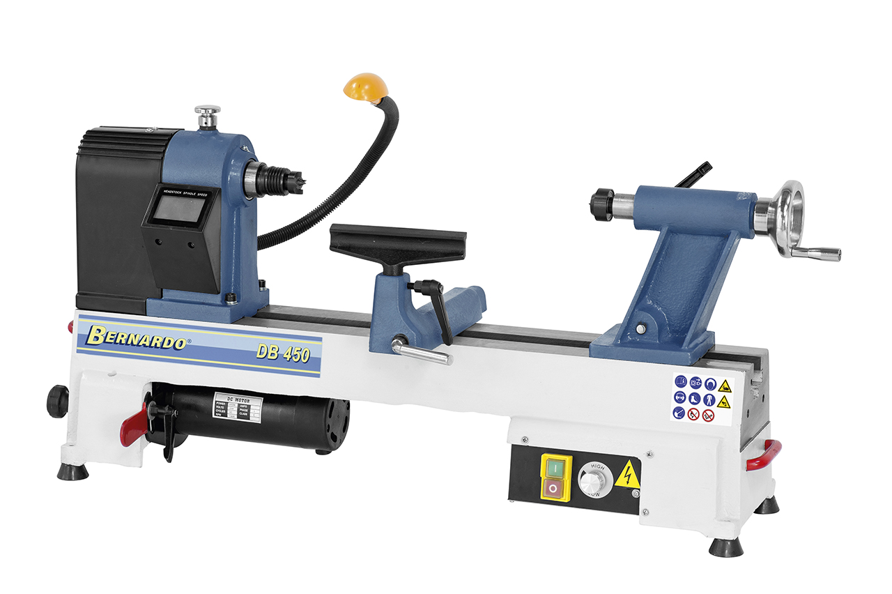 Drechselmaschine DB 450 / 230 V