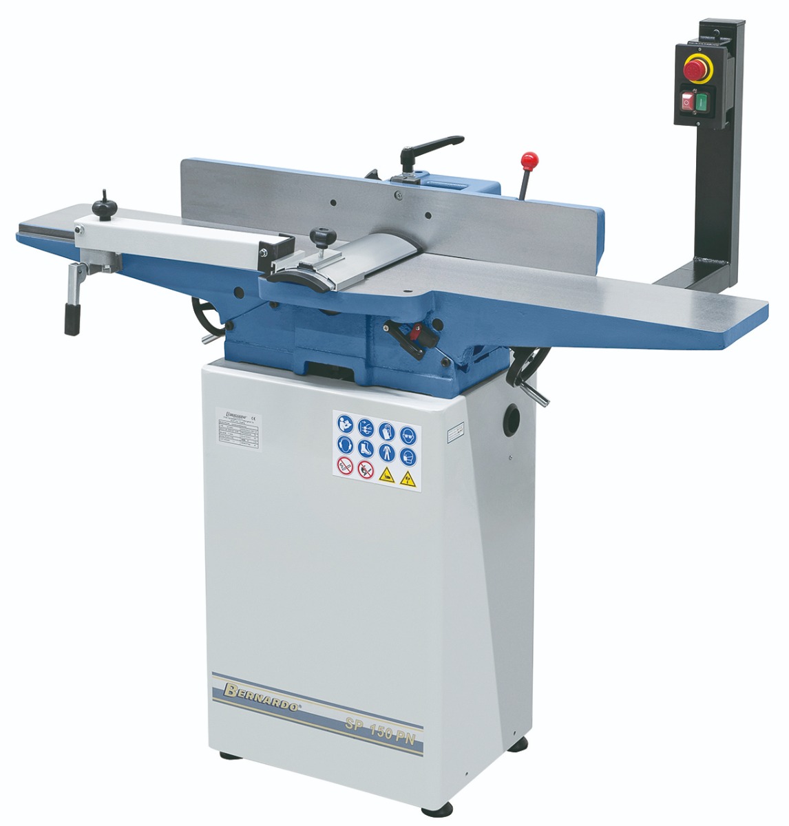 Abrichthobelmaschine SP 150 PN / 400 V *