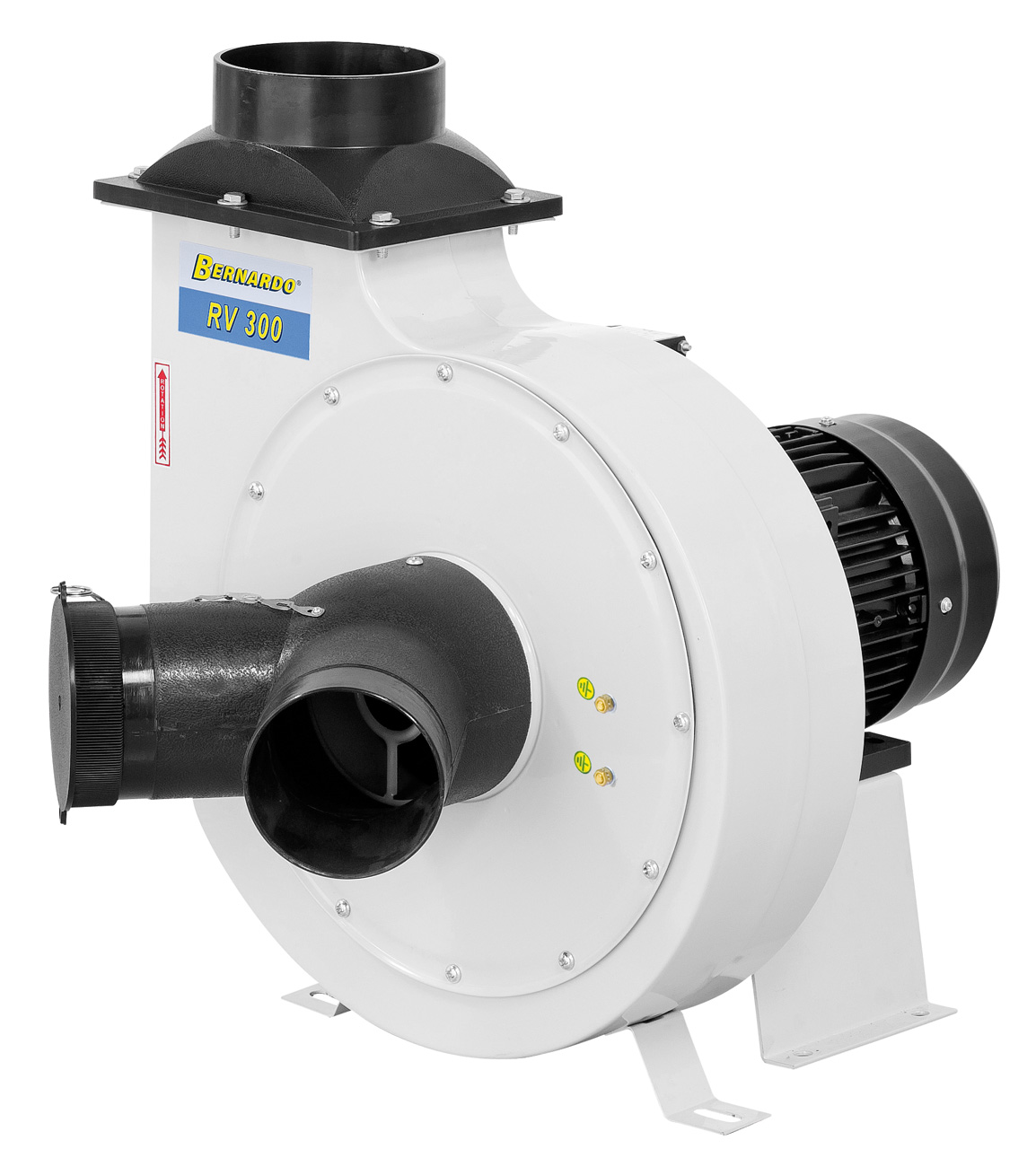 Radialventilator RV 300 / 400 V