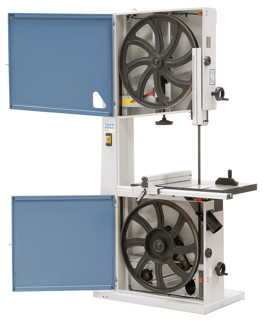 Holzbandsäge HBS 700 E / 400 V *