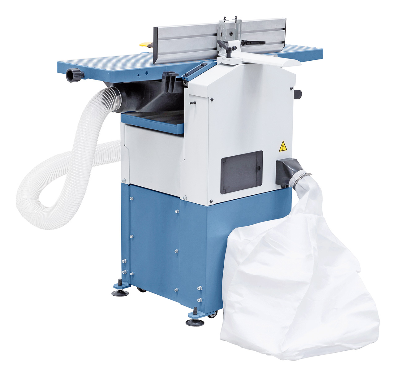 Abricht- und Dickenhobelmaschine PT 305 D mit Absaugung / 230 V