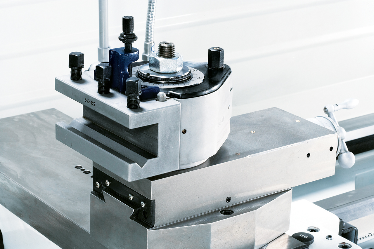 Universaldrehmaschine Smart 410 x 1000 Pro inkl. 3-Achs-Digitalanzeige *