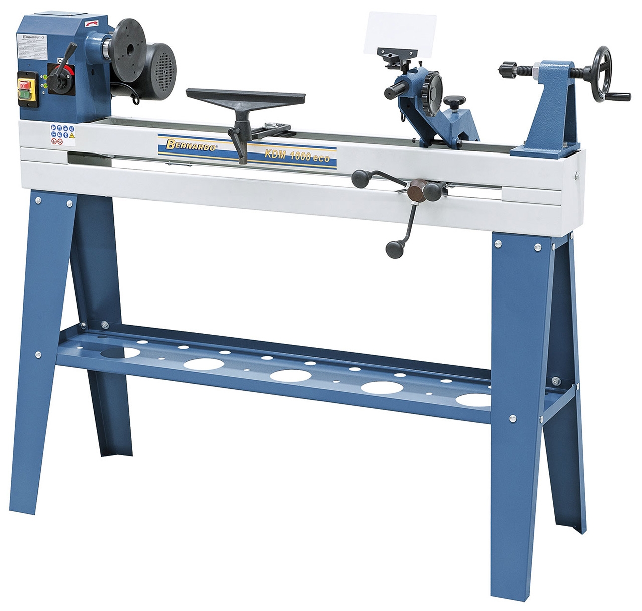 Drechselmaschine KDM 1000 eco / 400 V mit Kopiereinrichtung