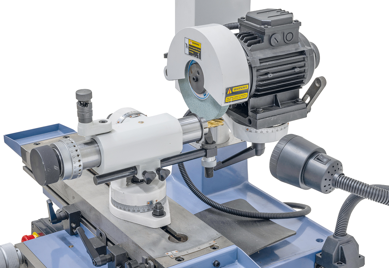 Universal-Werkzeugschleifmaschine UWS 300
