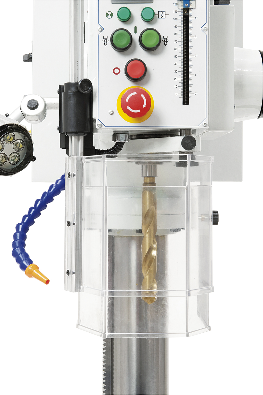 Getriebe-Säulenbohrmaschine GB 30 Vario *
