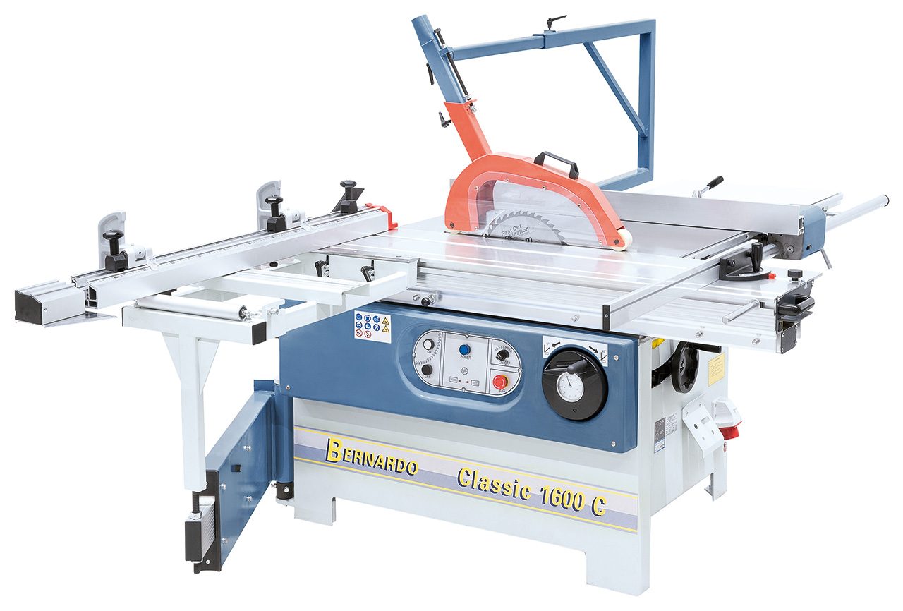 Formatkreissäge Classic 1600 C *