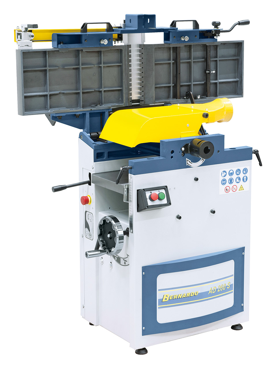 Abricht- und Dickenhobelmaschine AD 260 S / 230 V *