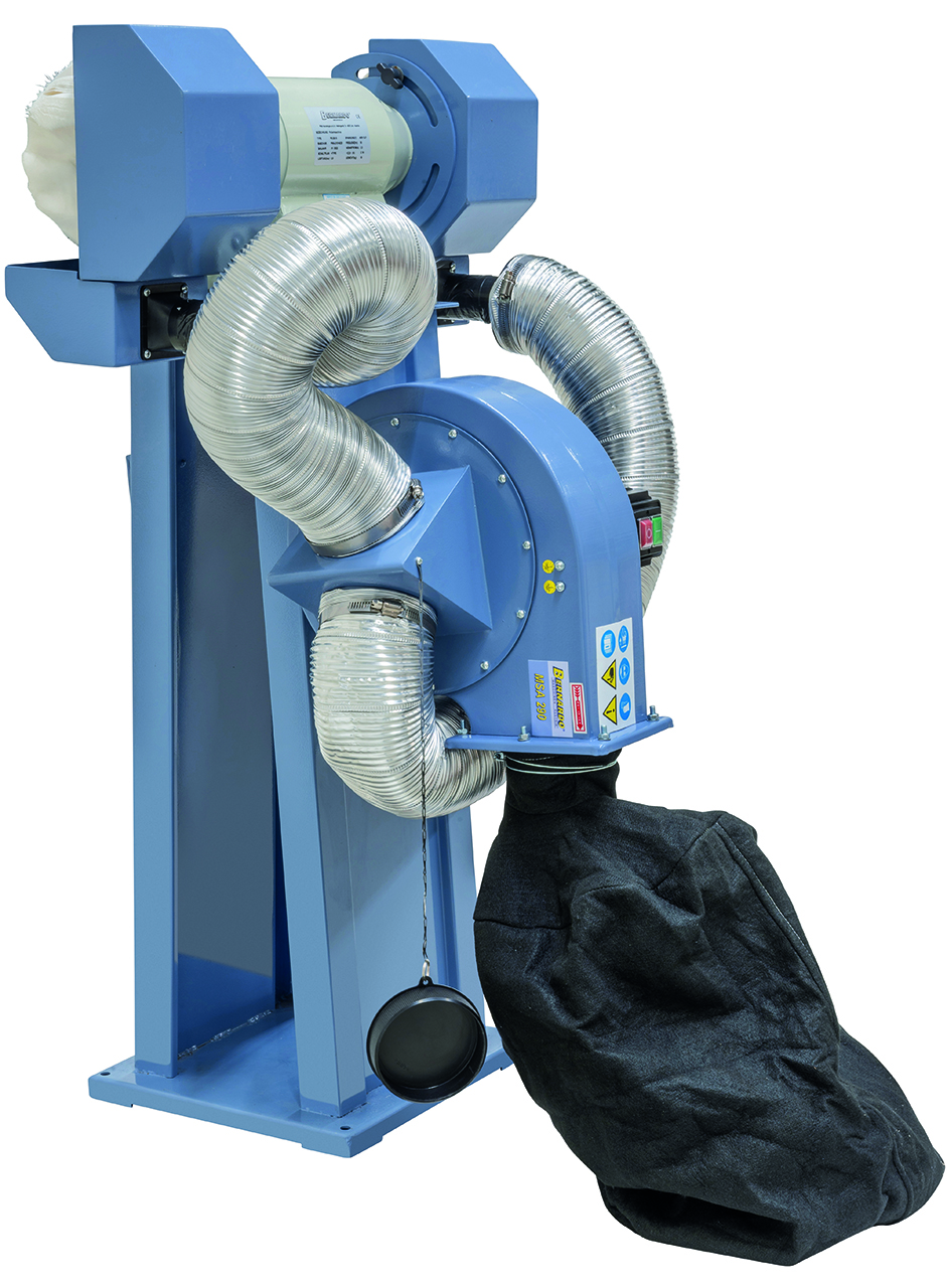 Absauganlage MSA 290 / 400 V