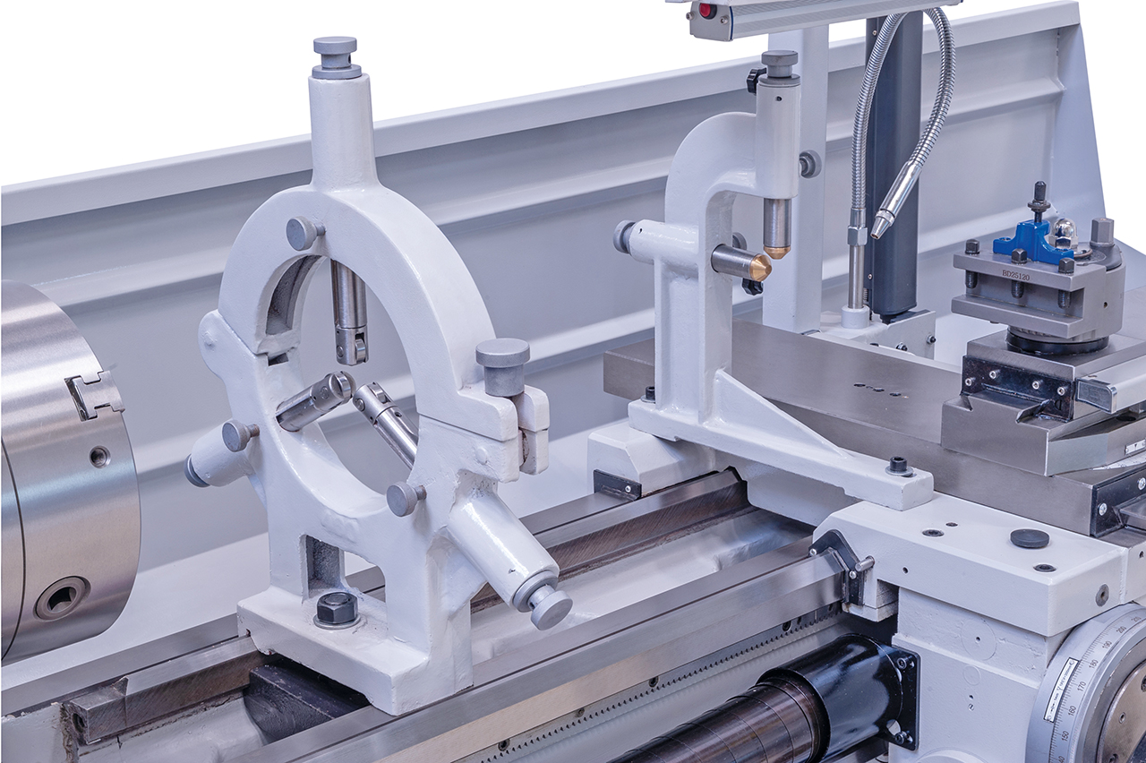 Universaldrehmaschine Solid 460 x 2000 Pro inkl. 3-Achs-Digitalanzeige *