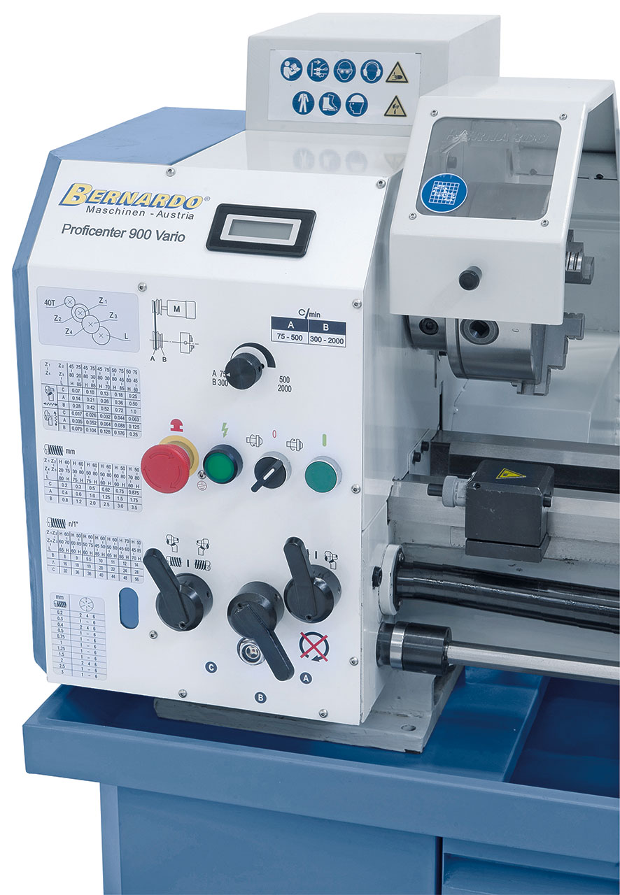 Bearbeitungszentrum Proficenter 900 Vario / 400 V