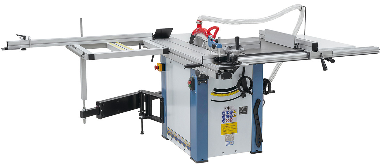 Formatkreissäge TK 315 P - 1600 / 230 V