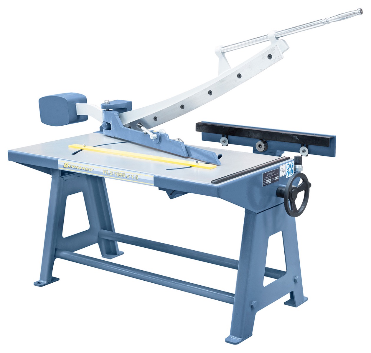 Handtafelschere HLS 1050 x 1.5 *