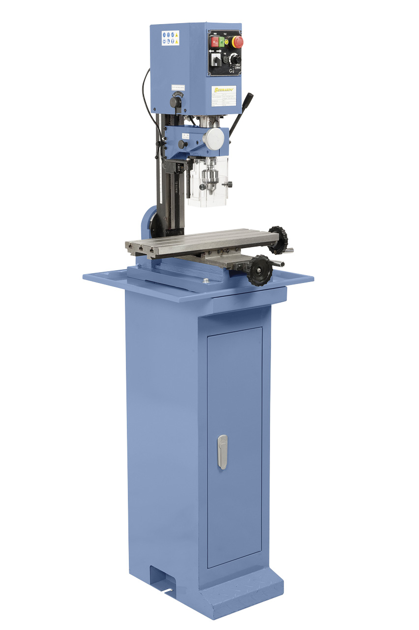 Bohr- und Fräsmaschine KF 10 L / 230 V