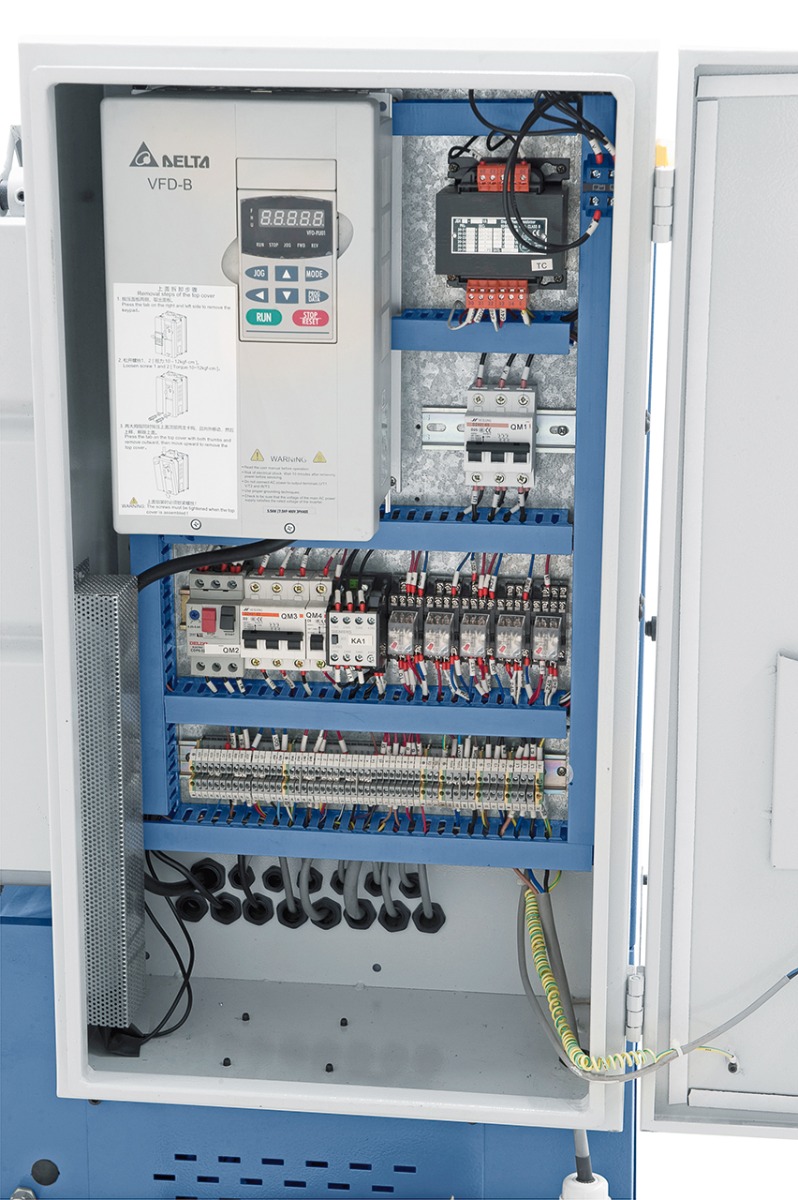 Universaldrehmaschine Smart 410 x 1000 V-constant *