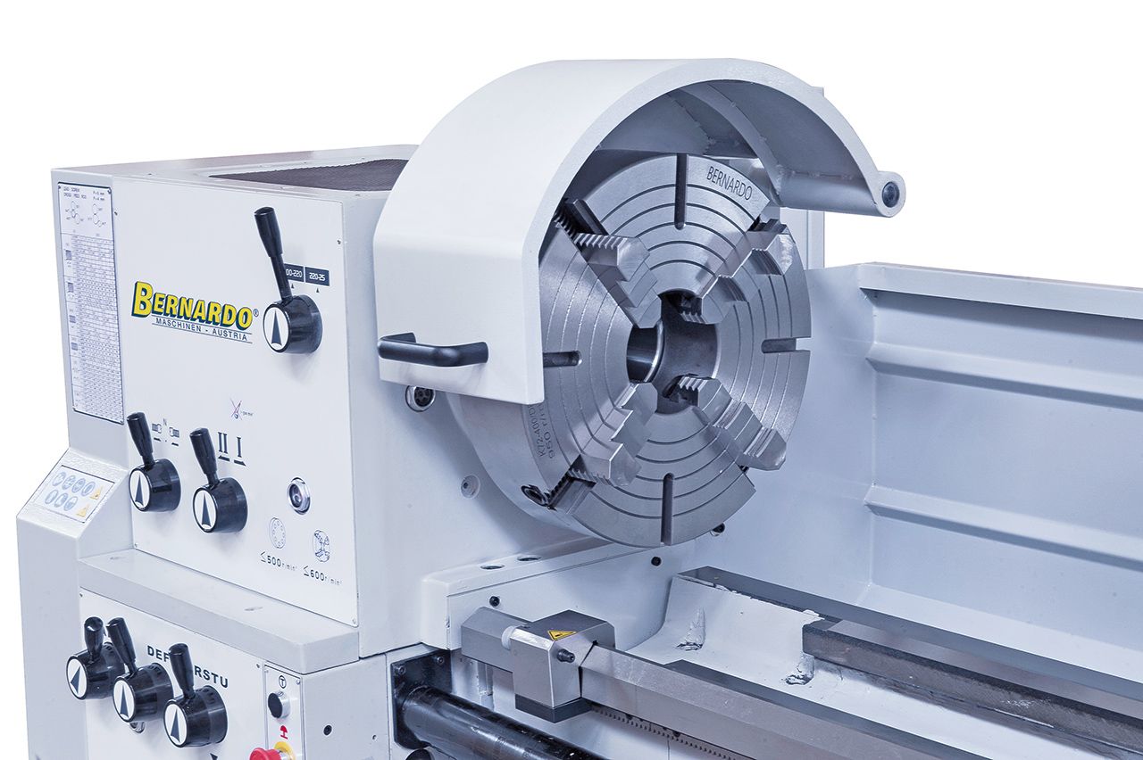 Produktionsdrehmaschine Titan 560 x 3000 Pro Vario *
