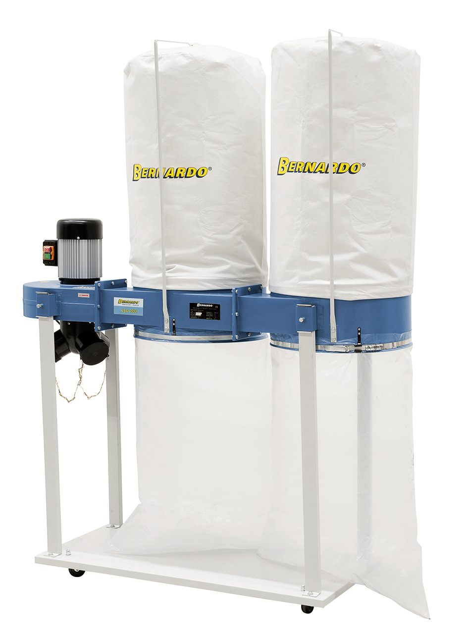 Absauganlage ASA 4500 / 400 V