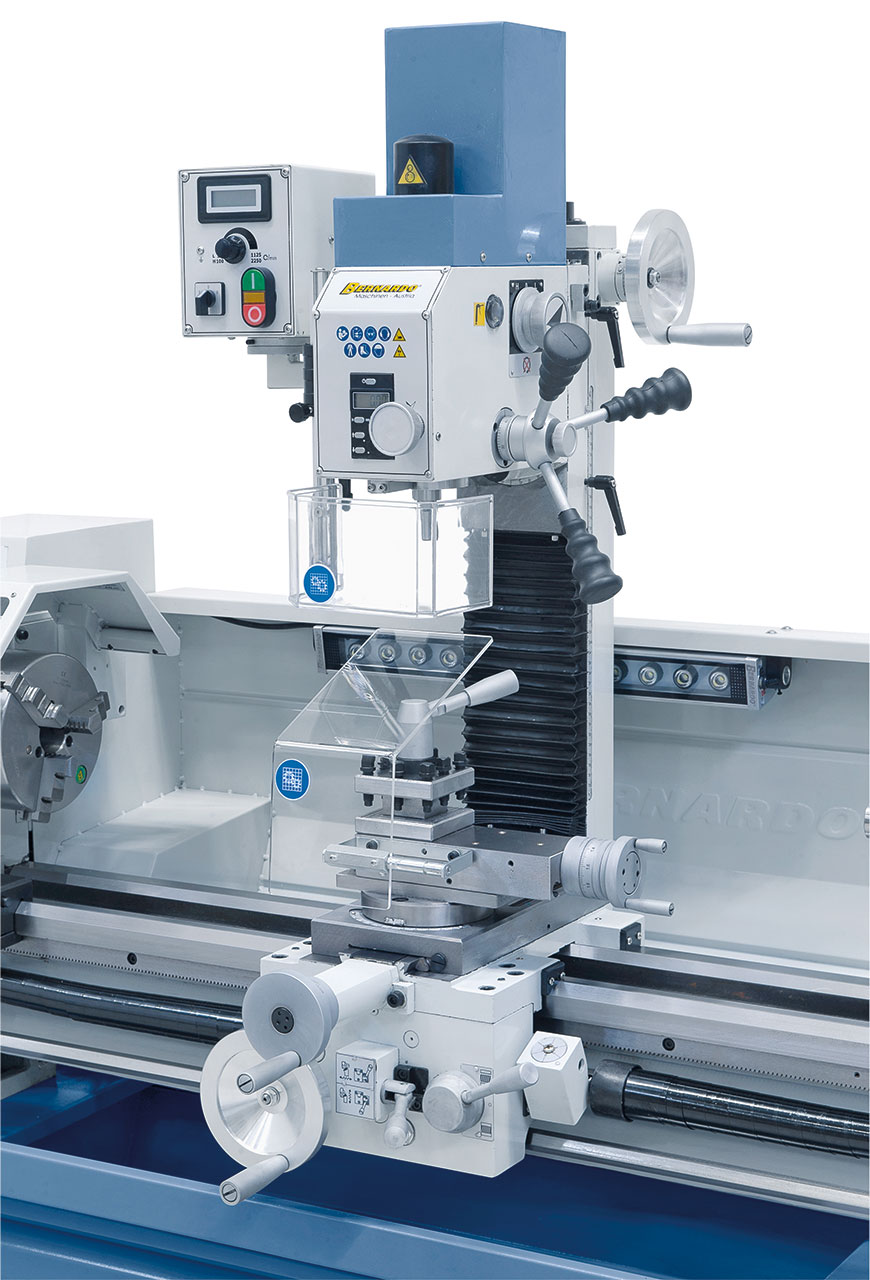 Bearbeitungszentrum Proficenter 900 Vario / 400 V
