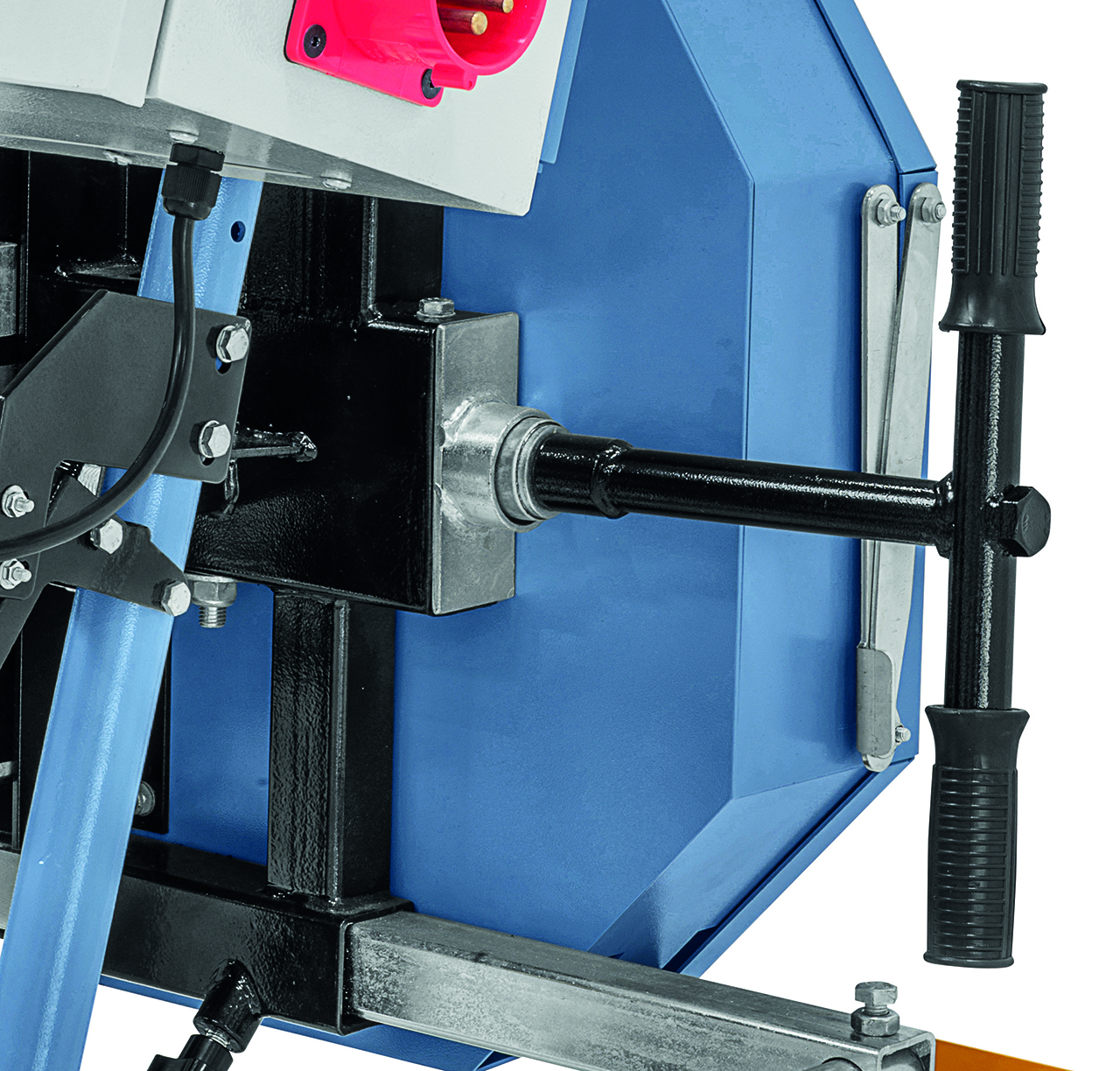 Blockbandsäge BBS 760 E mit Elektro-Motor *