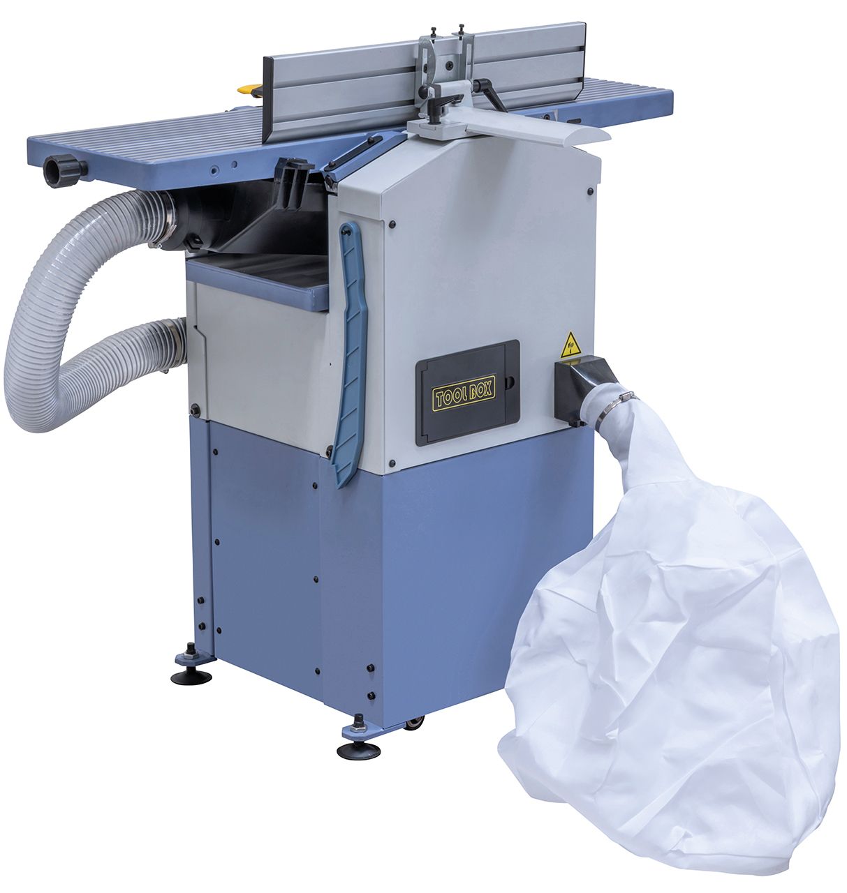 Abricht- und Dickenhobelmaschine PT 305 DS mit Absaugung / 230 V