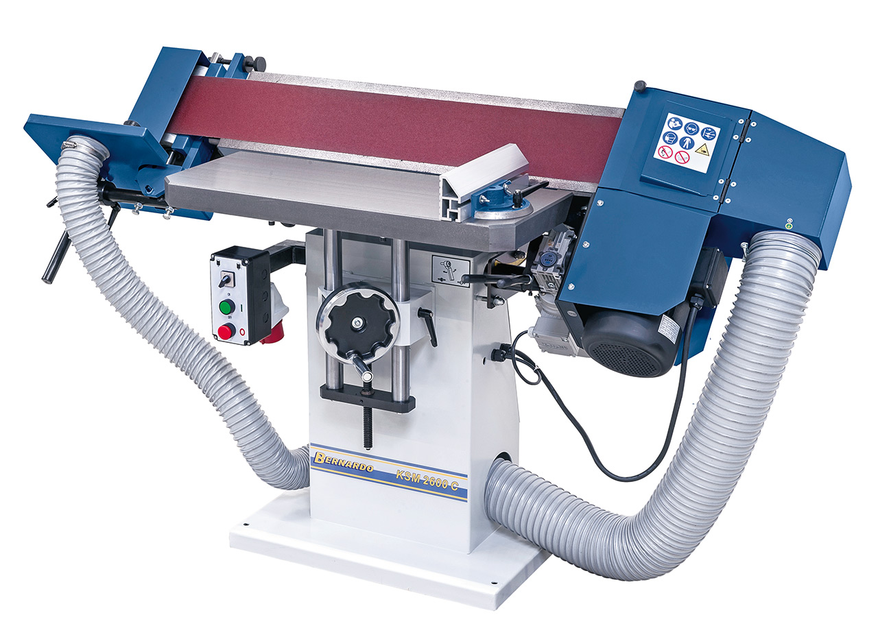 Kantenschleifmaschine KSM 2600 C *