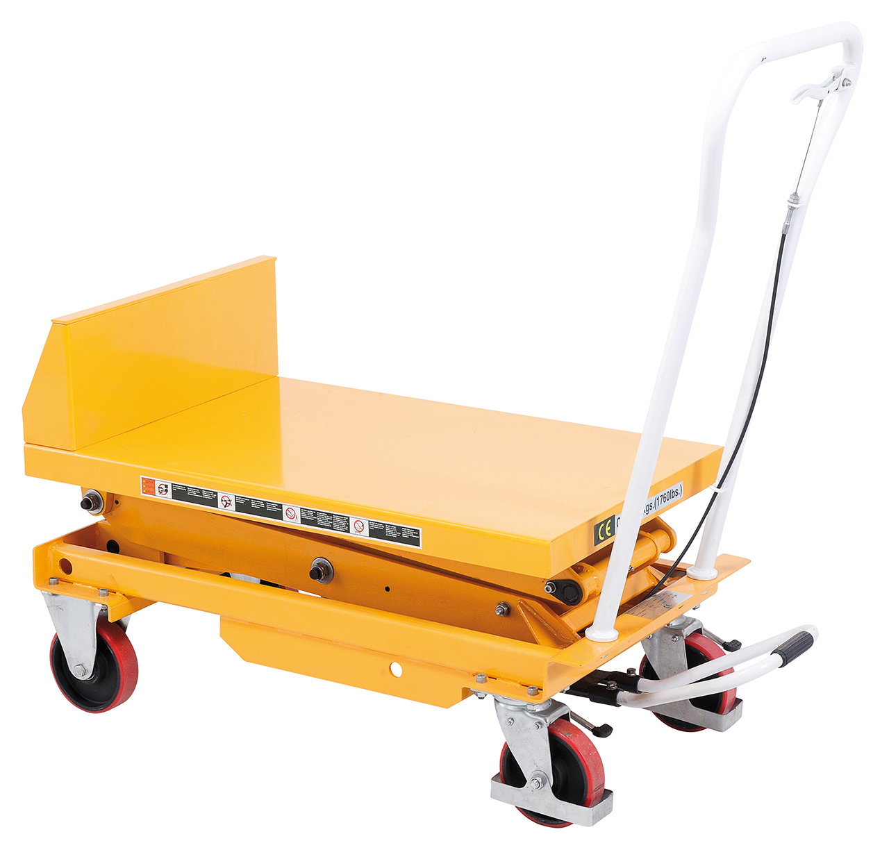 Hebe- und Kipptisch HK 800