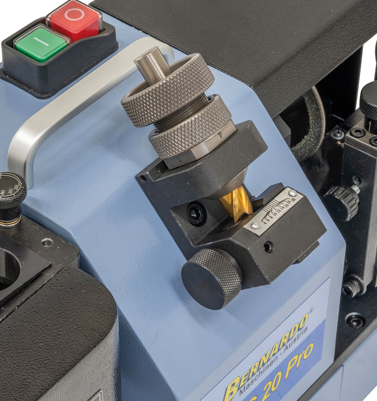 Schaftfräserschleifmaschine EMG 20 Pro